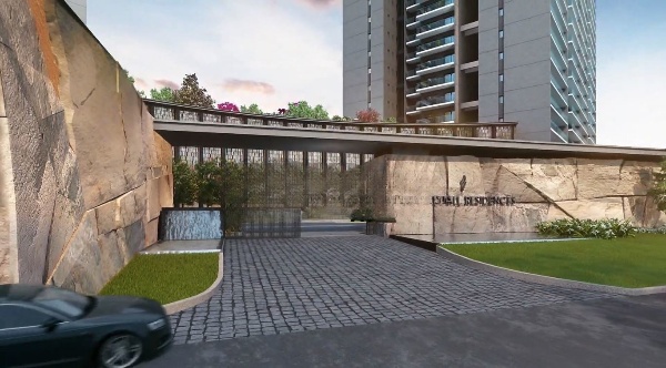 Krisumi Waterfall Residences